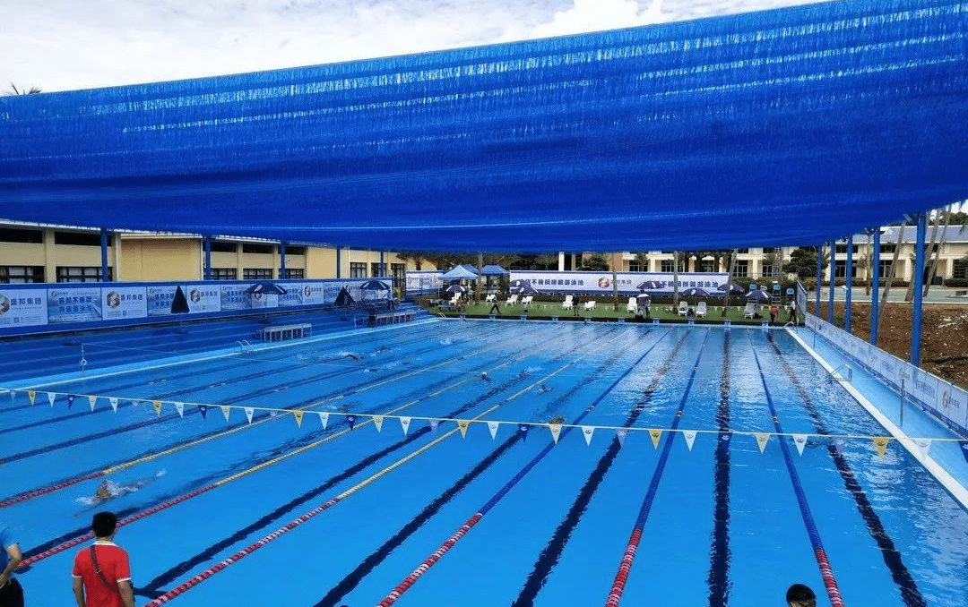 灵宝臭氧在泳池水处理使用中的几点建议